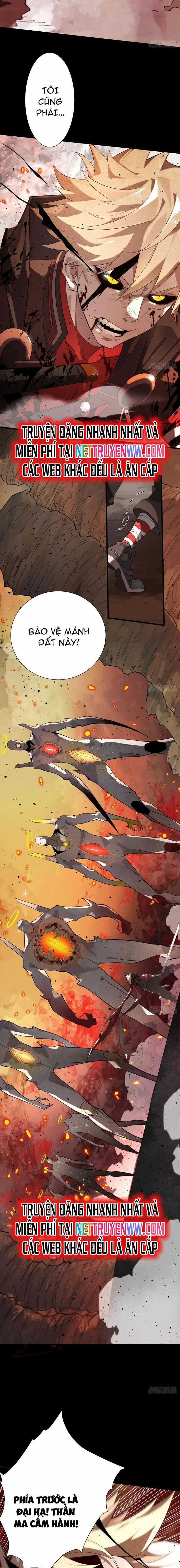 Trảm Thần - Chương 1 - Trang 8