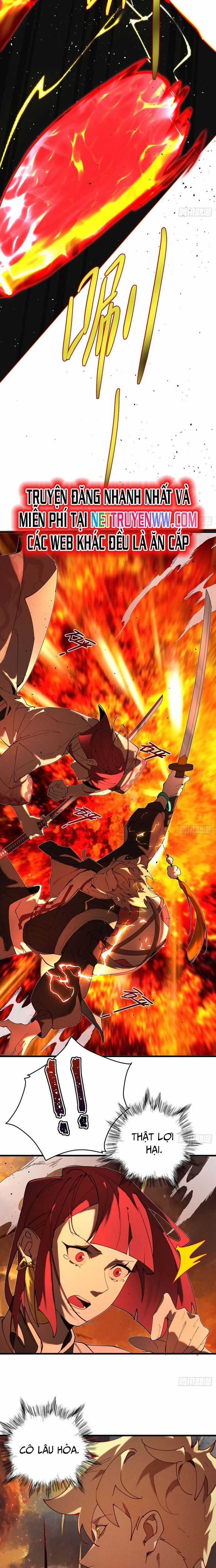 Trảm Thần - Chương 10 - Trang 6