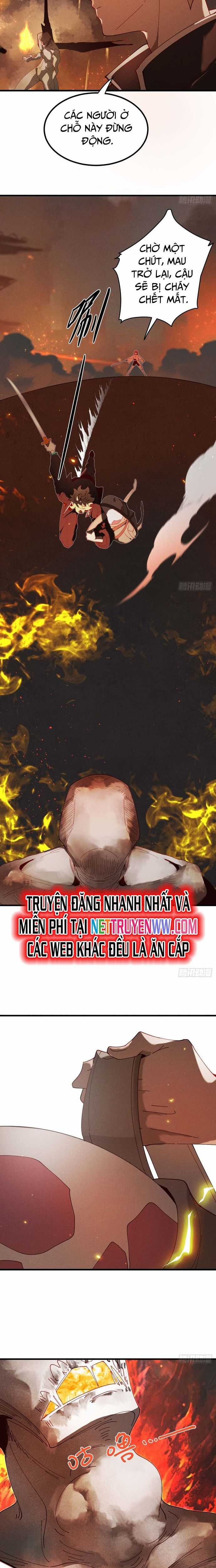 Trảm Thần - Chương 10 - Trang 7
