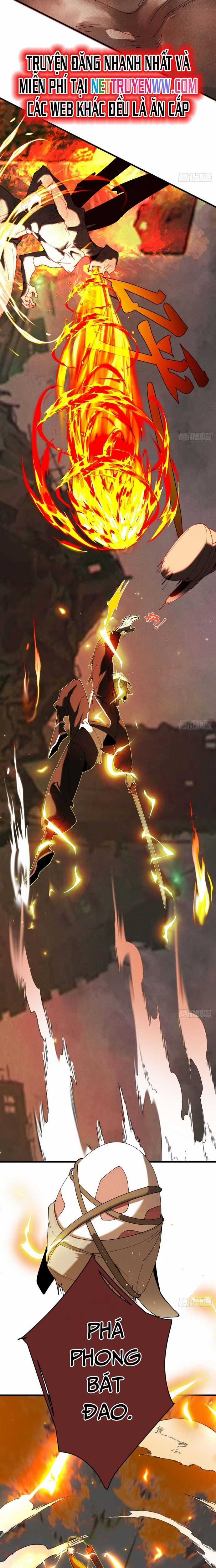 Trảm Thần - Chương 10 - Trang 8