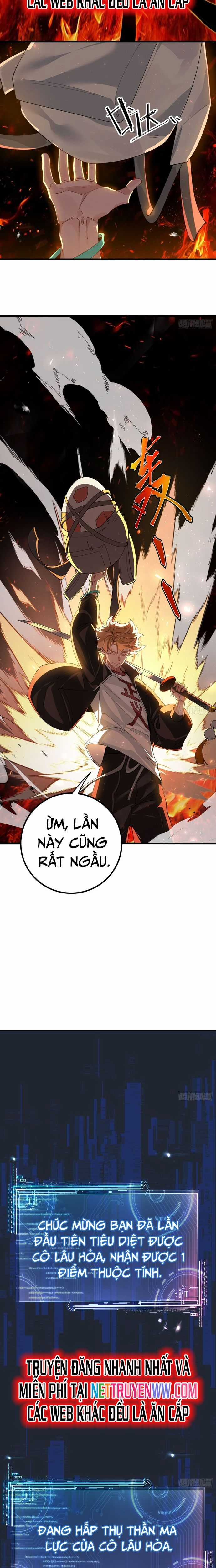 Trảm Thần - Chương 10 - Trang 10