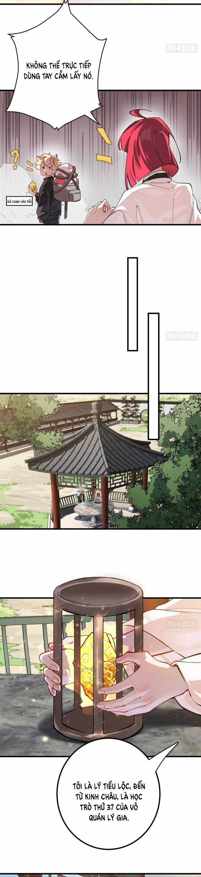 Trảm Thần - Chương 11 - Trang 2