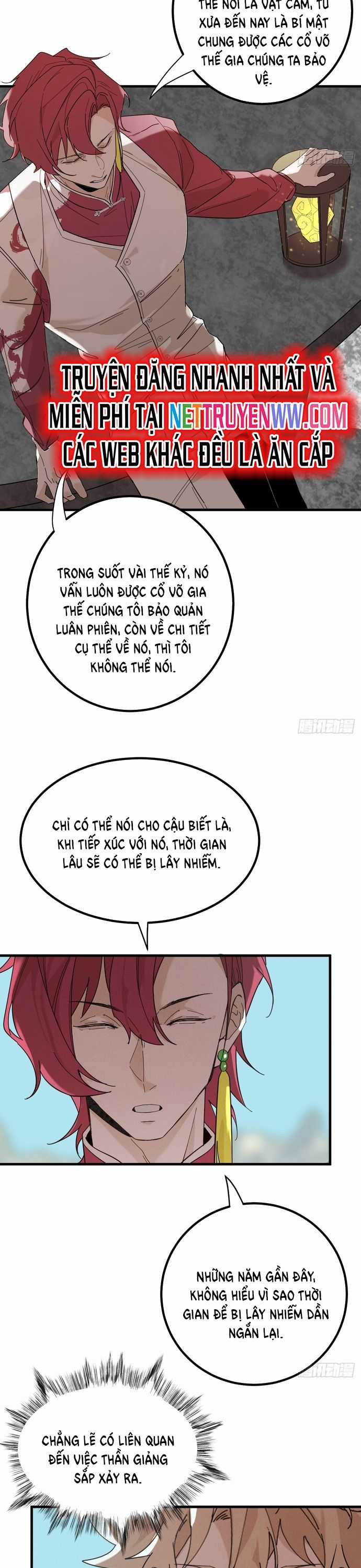 Trảm Thần - Chương 11 - Trang 12