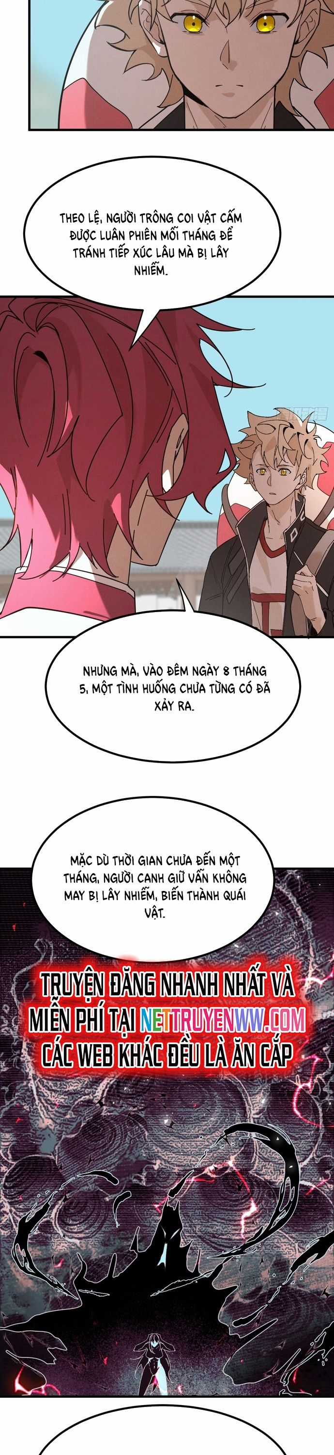 Trảm Thần - Chương 11 - Trang 13