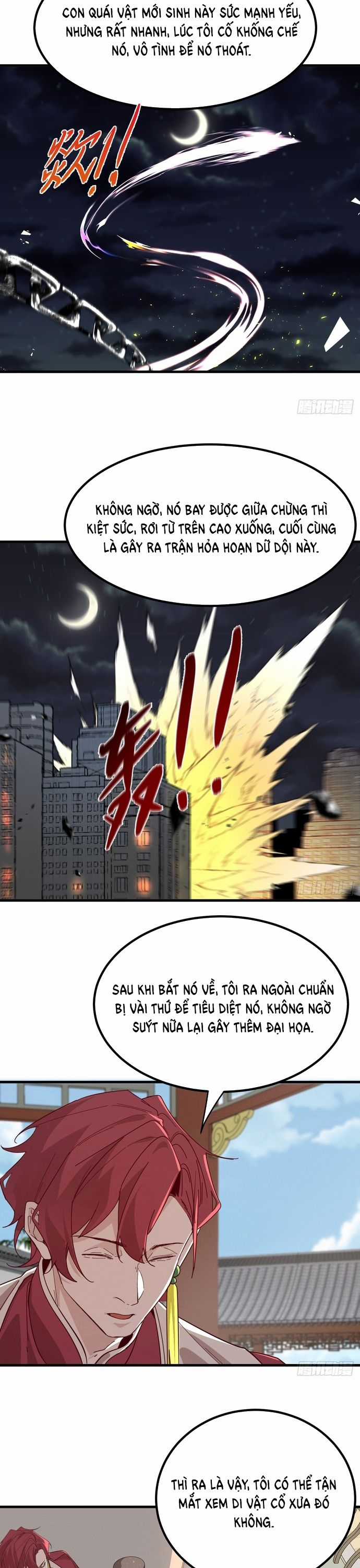 Trảm Thần - Chương 11 - Trang 14