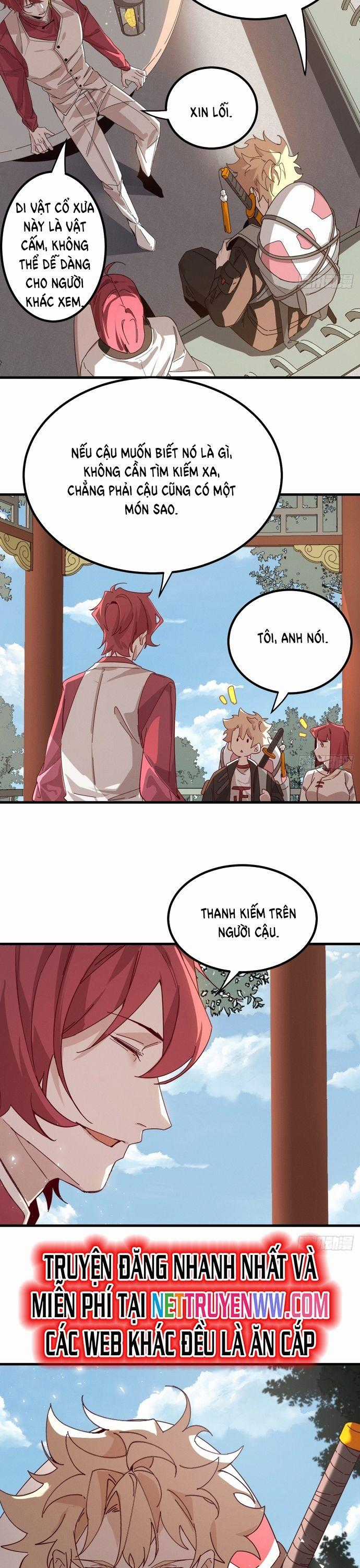 Trảm Thần - Chương 11 - Trang 15