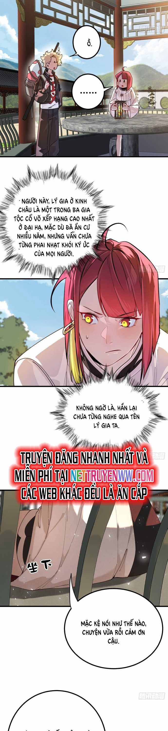 Trảm Thần - Chương 11 - Trang 3