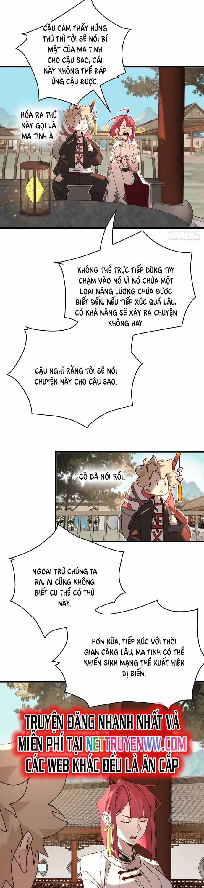 Trảm Thần - Chương 11 - Trang 5