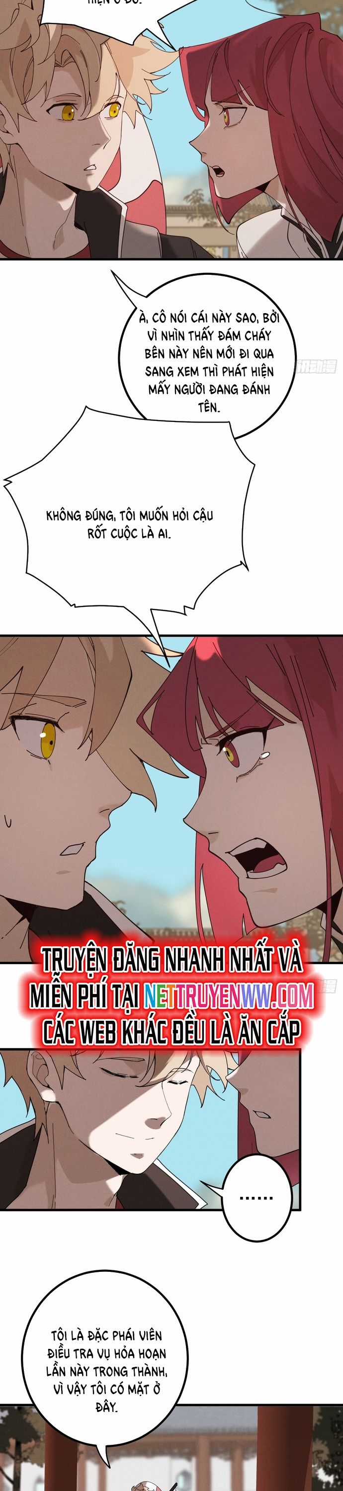 Trảm Thần - Chương 11 - Trang 8