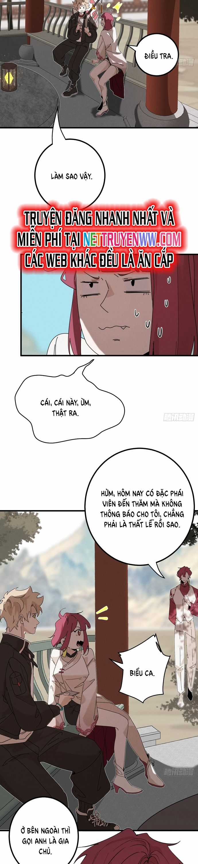 Trảm Thần - Chương 11 - Trang 9