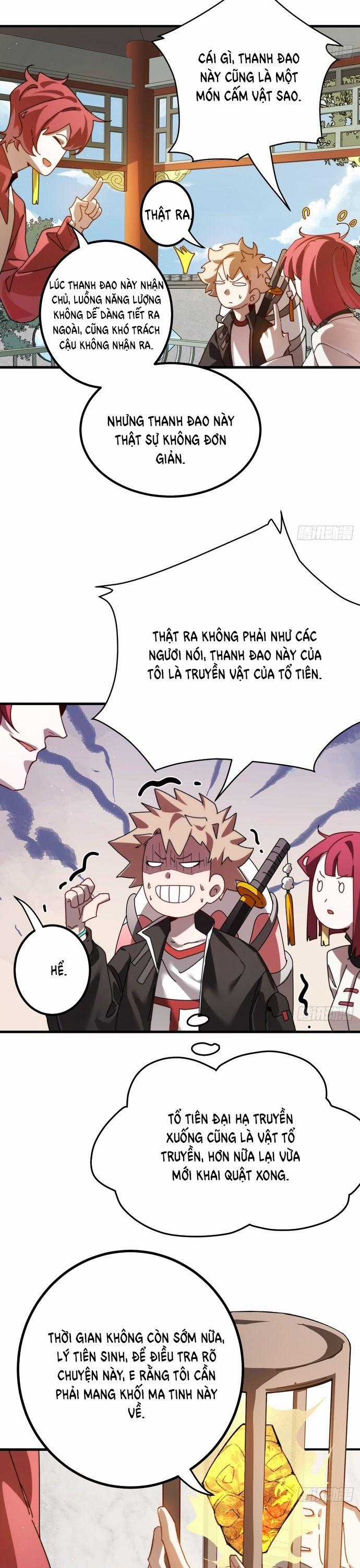 Trảm Thần - Chương 12 - Trang 2