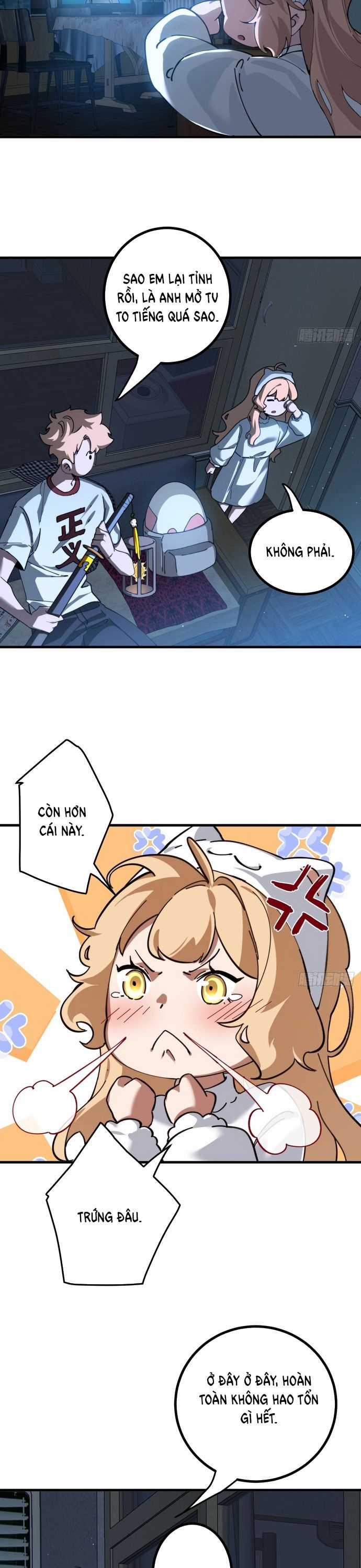 Trảm Thần - Chương 12 - Trang 11