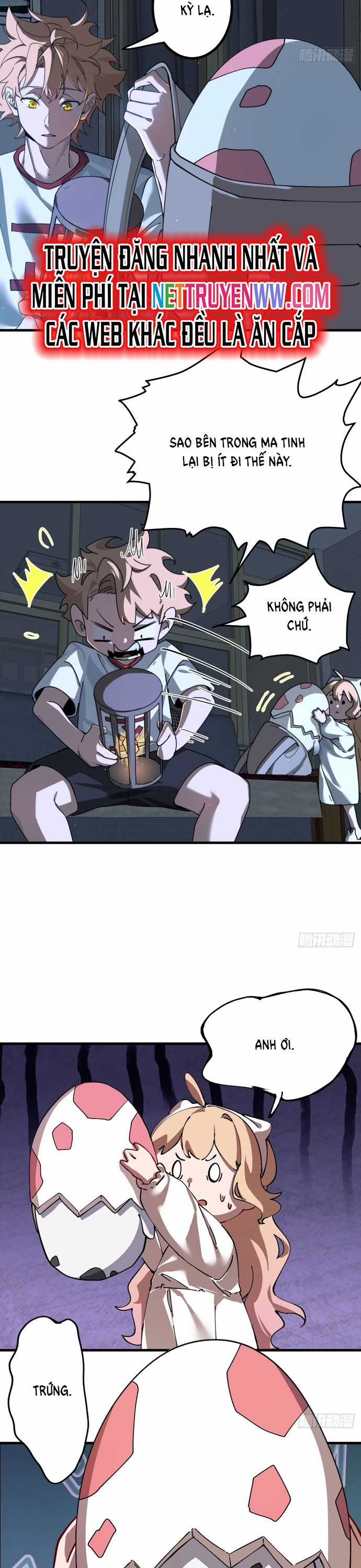 Trảm Thần - Chương 12 - Trang 12