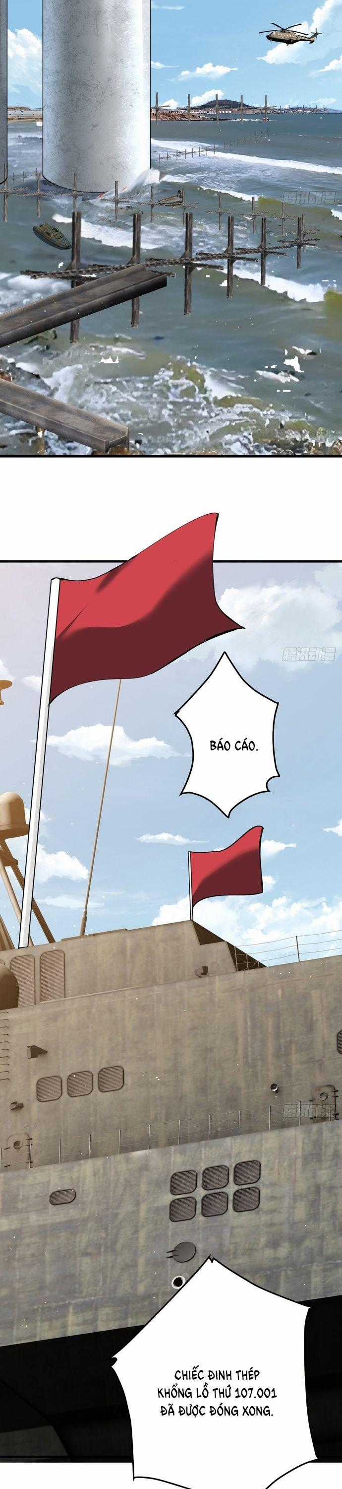 Trảm Thần - Chương 12 - Trang 14