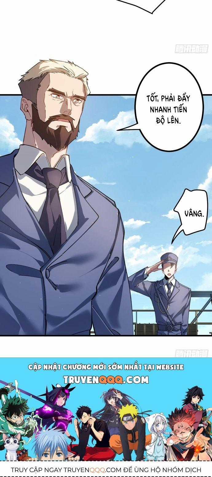Trảm Thần - Chương 12 - Trang 15