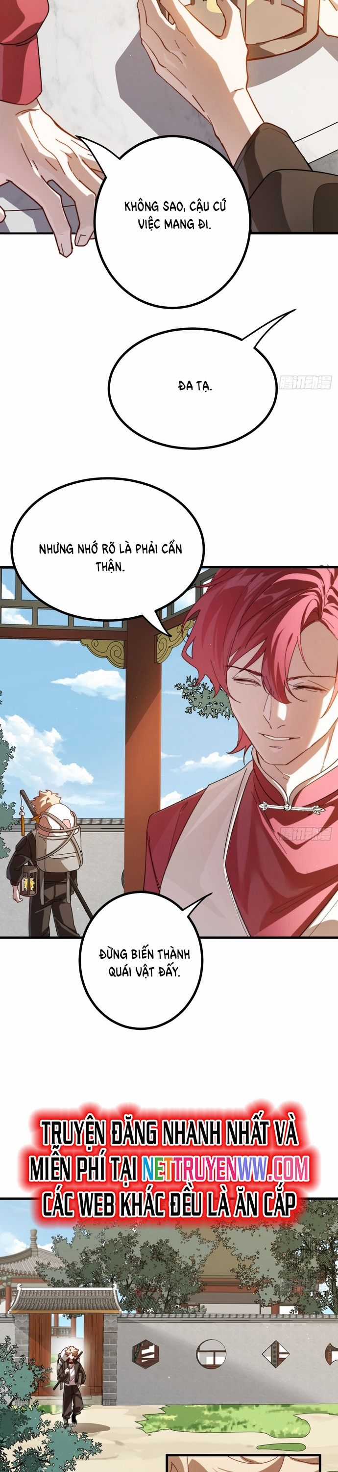 Trảm Thần - Chương 12 - Trang 3