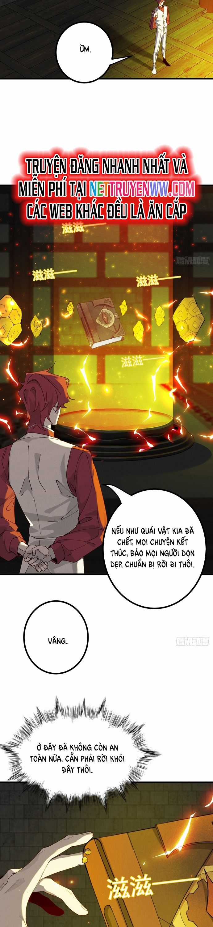 Trảm Thần - Chương 12 - Trang 5