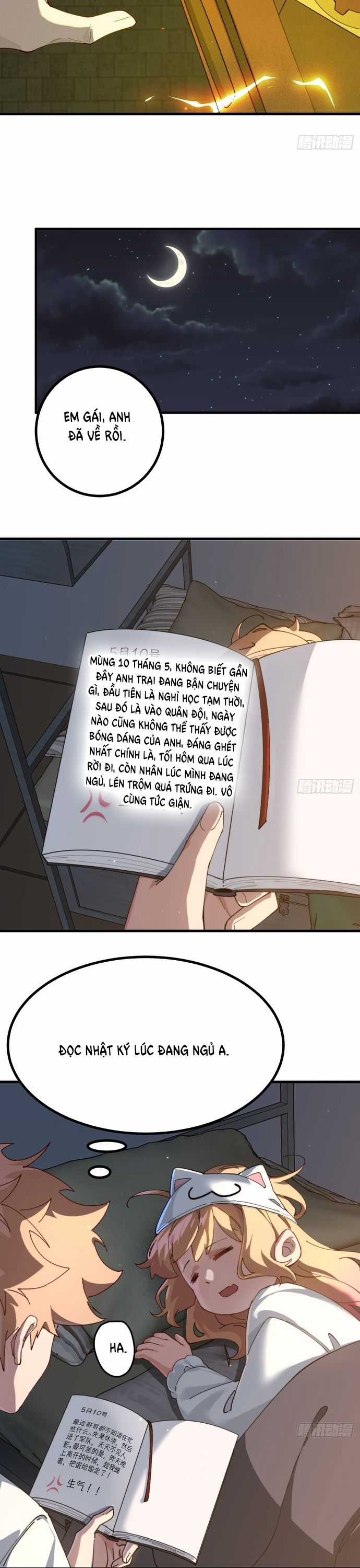 Trảm Thần - Chương 12 - Trang 6