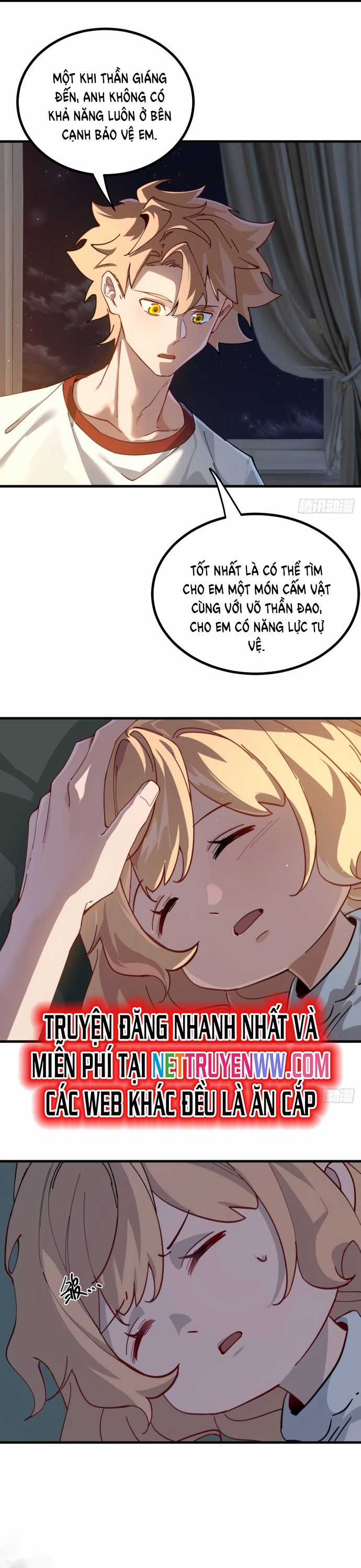 Trảm Thần - Chương 12 - Trang 7