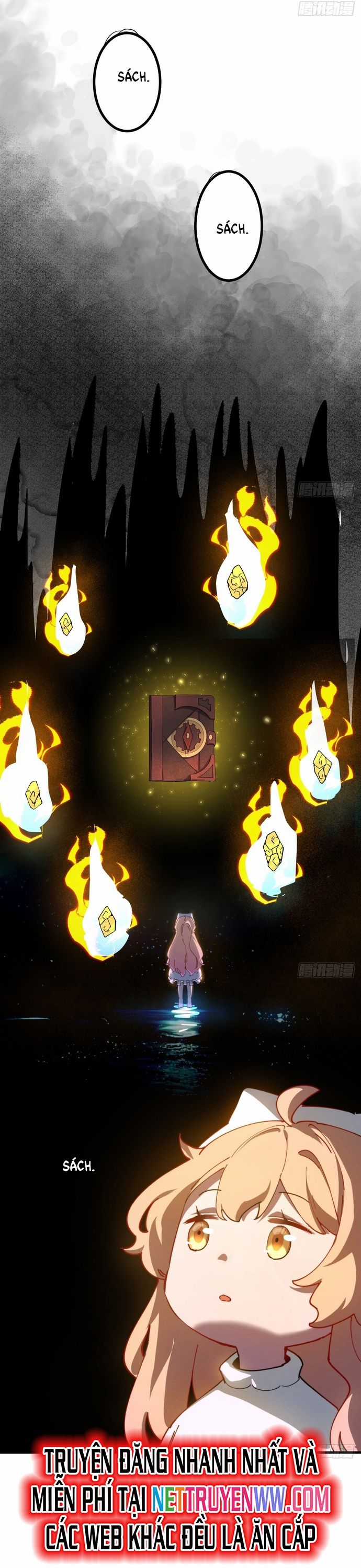 Trảm Thần - Chương 12 - Trang 8