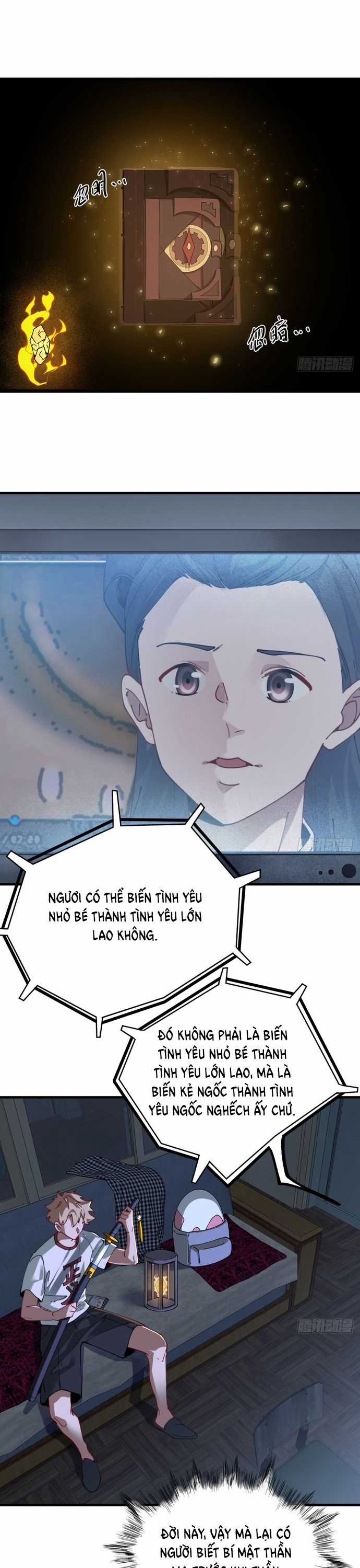 Trảm Thần - Chương 12 - Trang 9