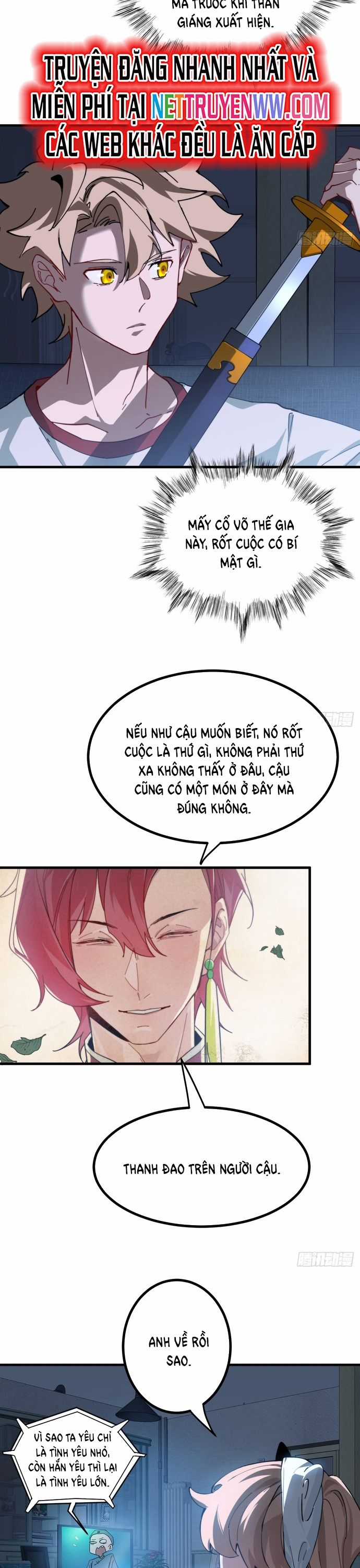 Trảm Thần - Chương 12 - Trang 10