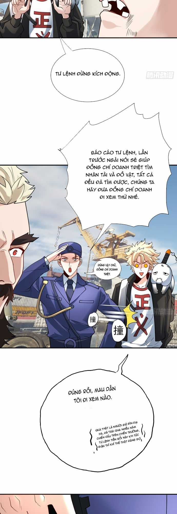 Trảm Thần - Chương 13 - Trang 12