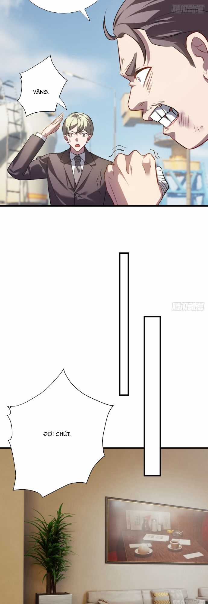 Trảm Thần - Chương 13 - Trang 16