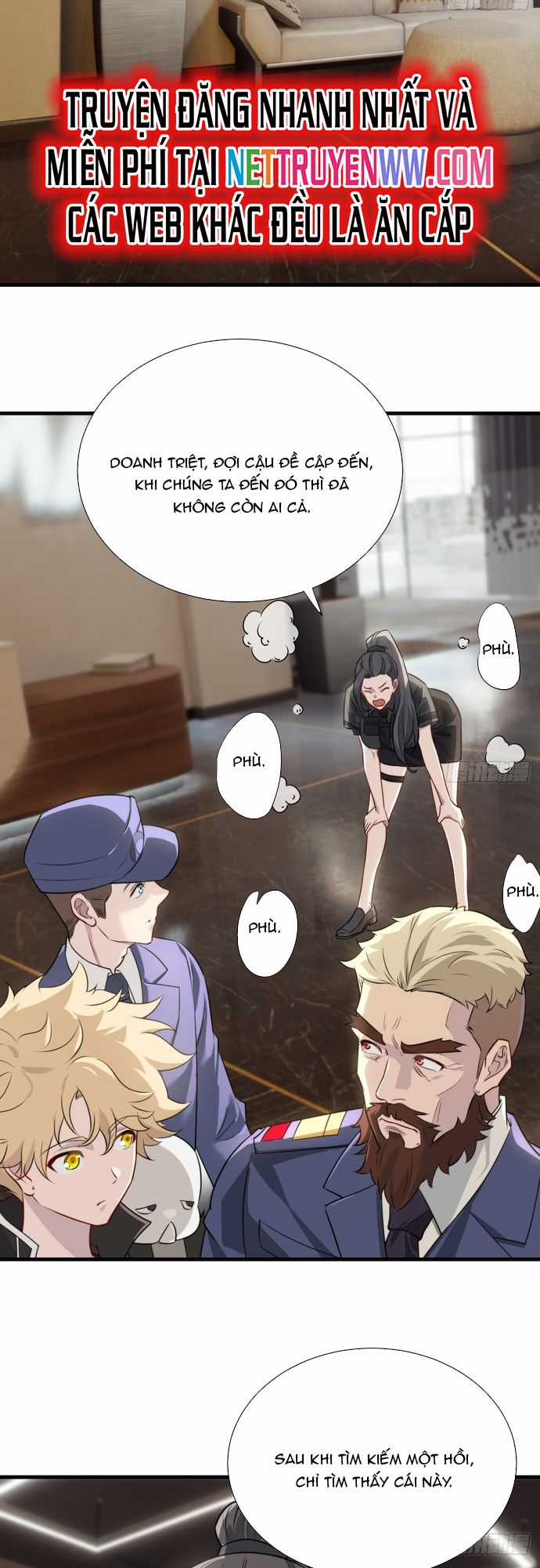 Trảm Thần - Chương 13 - Trang 17