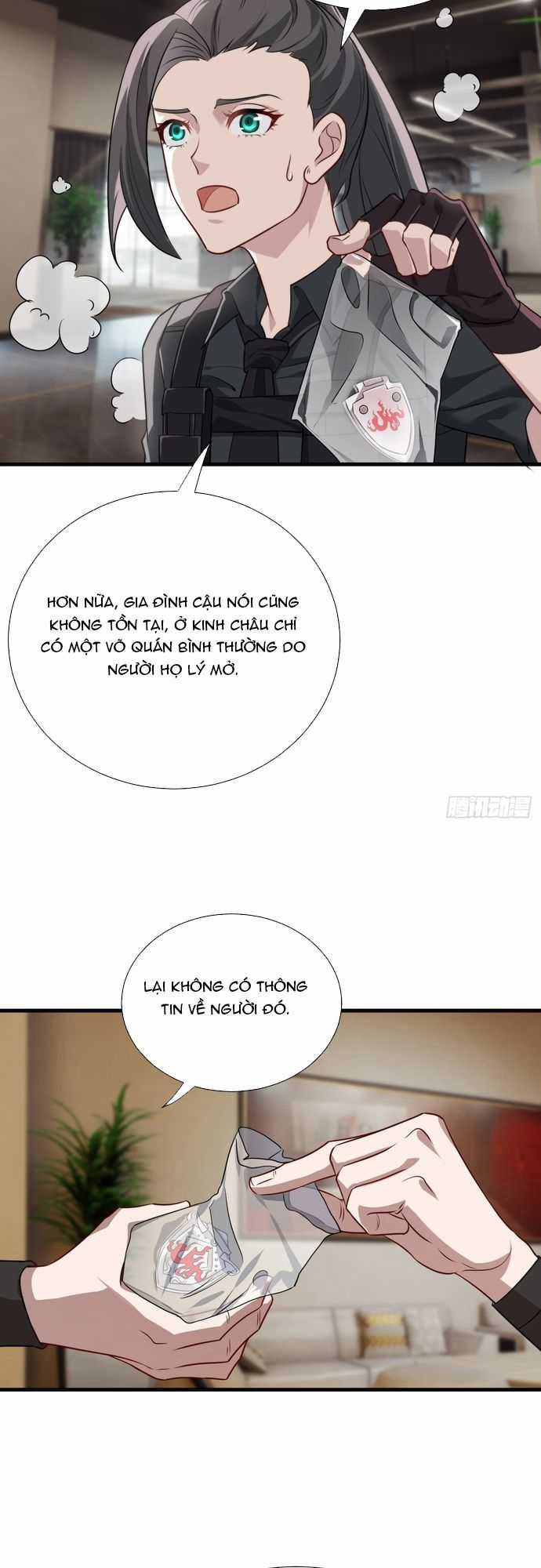 Trảm Thần - Chương 13 - Trang 18