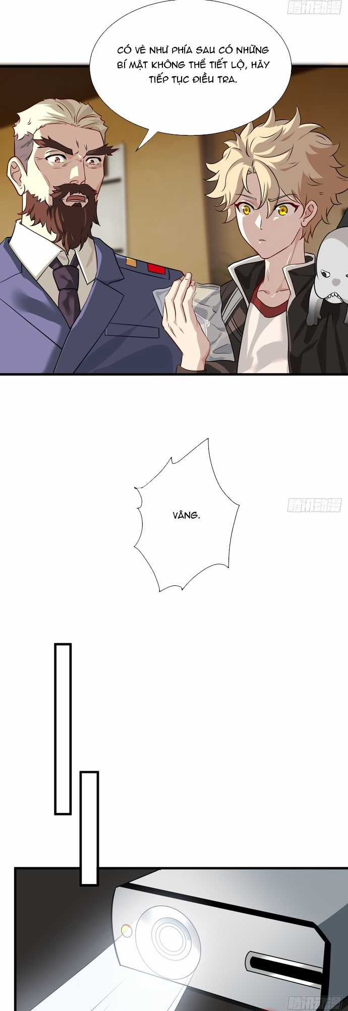 Trảm Thần - Chương 13 - Trang 19