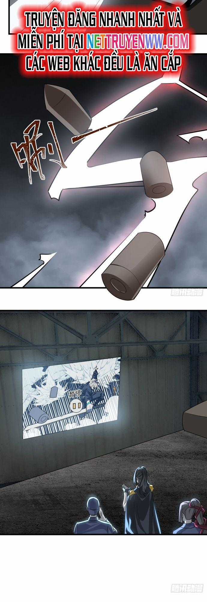 Trảm Thần - Chương 13 - Trang 20