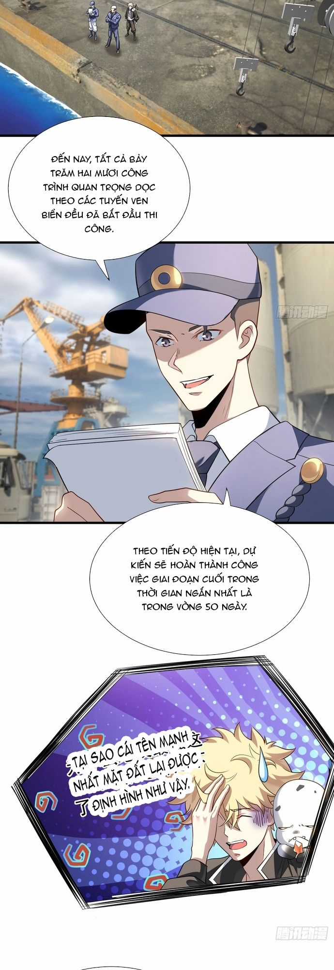 Trảm Thần - Chương 13 - Trang 3