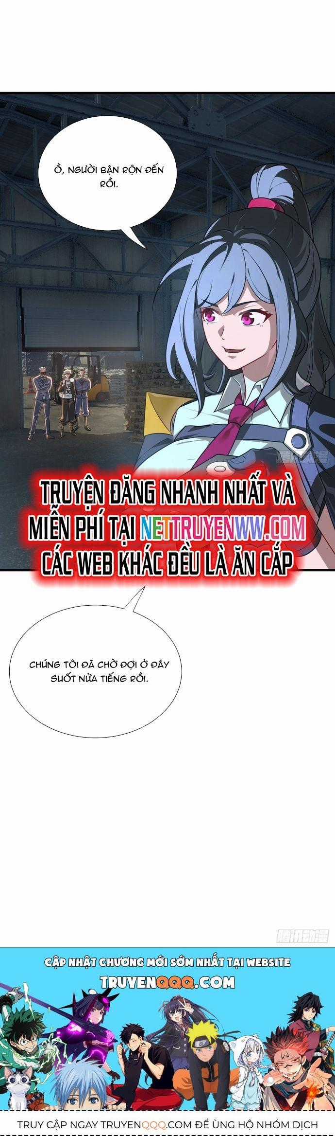 Trảm Thần - Chương 13 - Trang 21