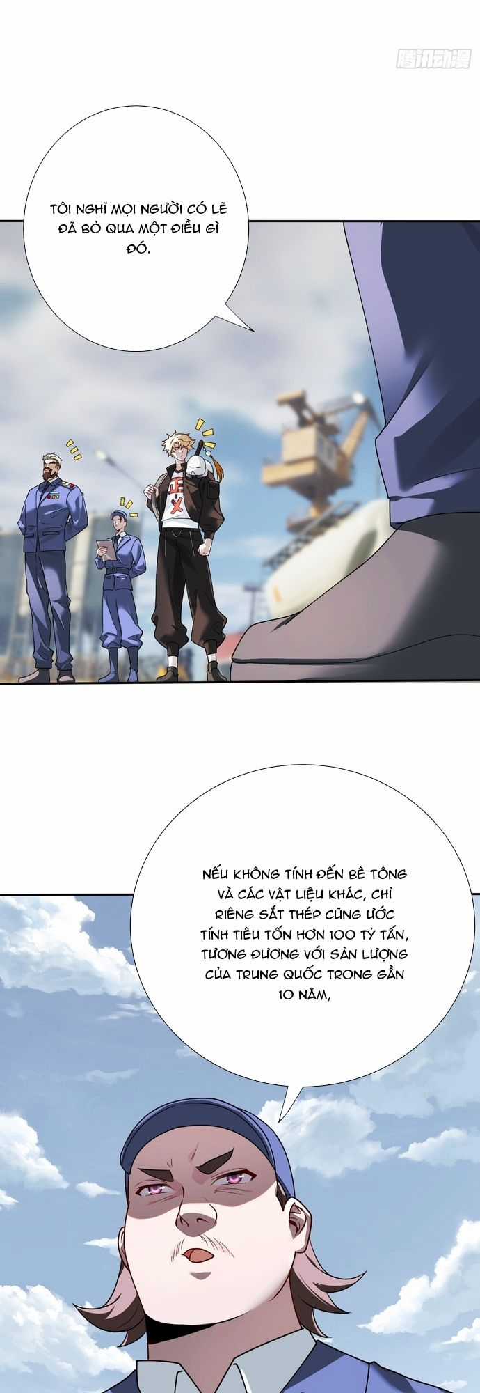 Trảm Thần - Chương 13 - Trang 7