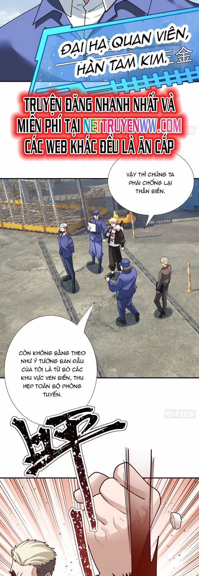 Trảm Thần - Chương 13 - Trang 8