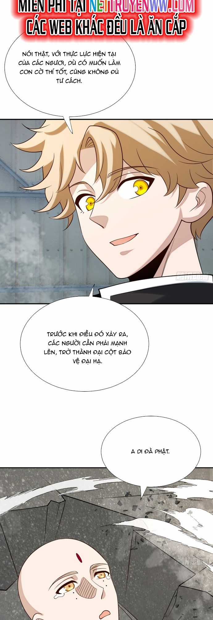 Trảm Thần - Chương 14 - Trang 11
