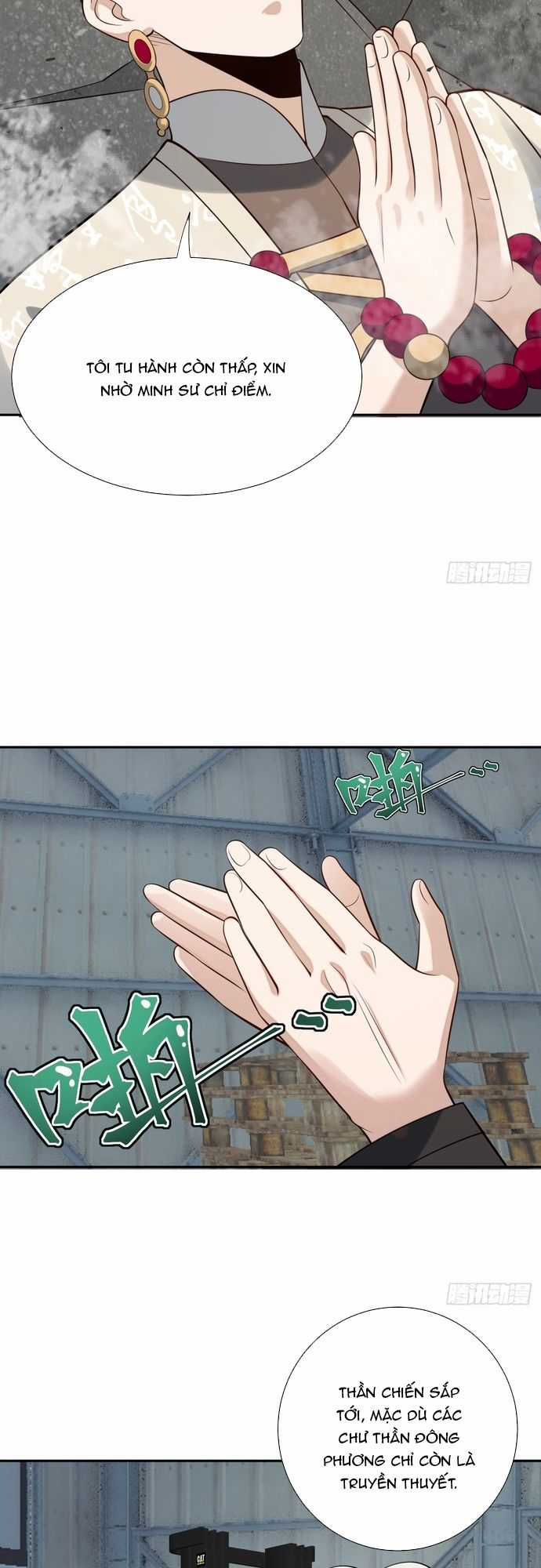 Trảm Thần - Chương 14 - Trang 12