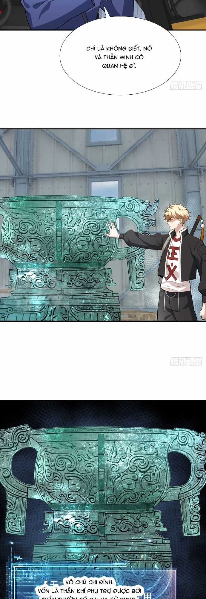 Trảm Thần - Chương 14 - Trang 15