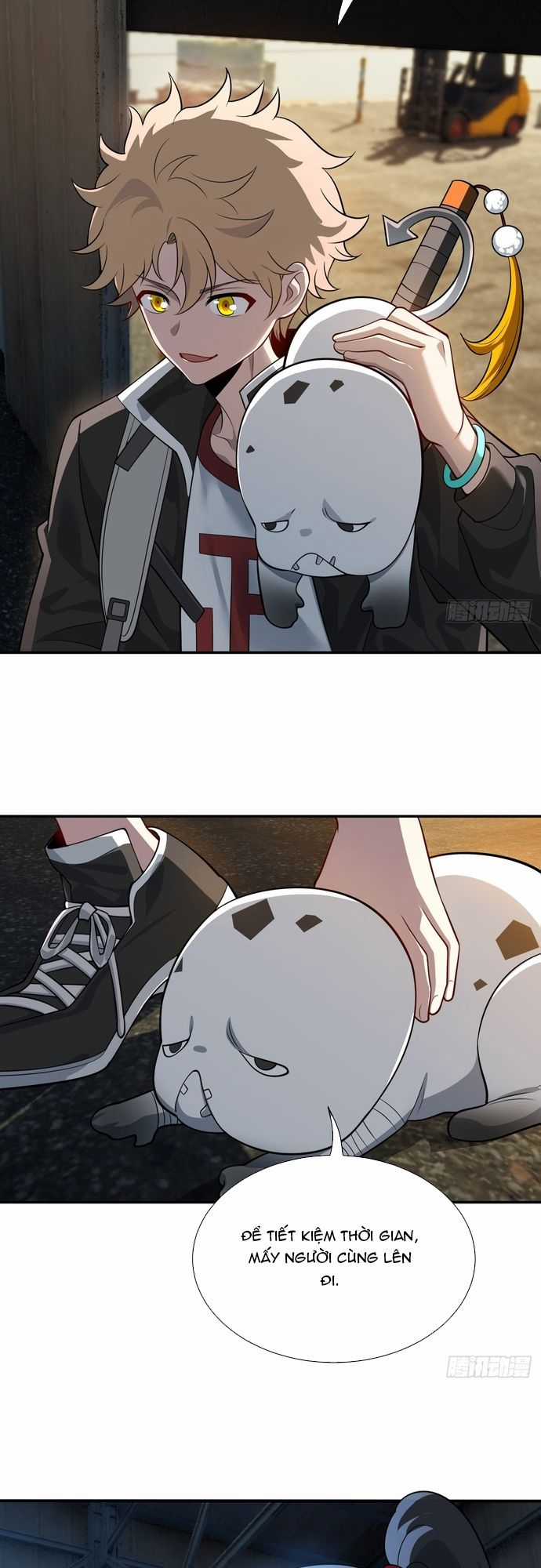 Trảm Thần - Chương 14 - Trang 4