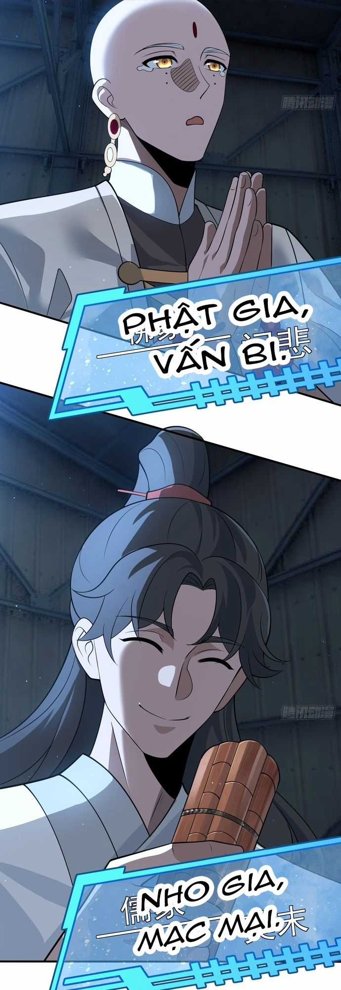 Trảm Thần - Chương 14 - Trang 6
