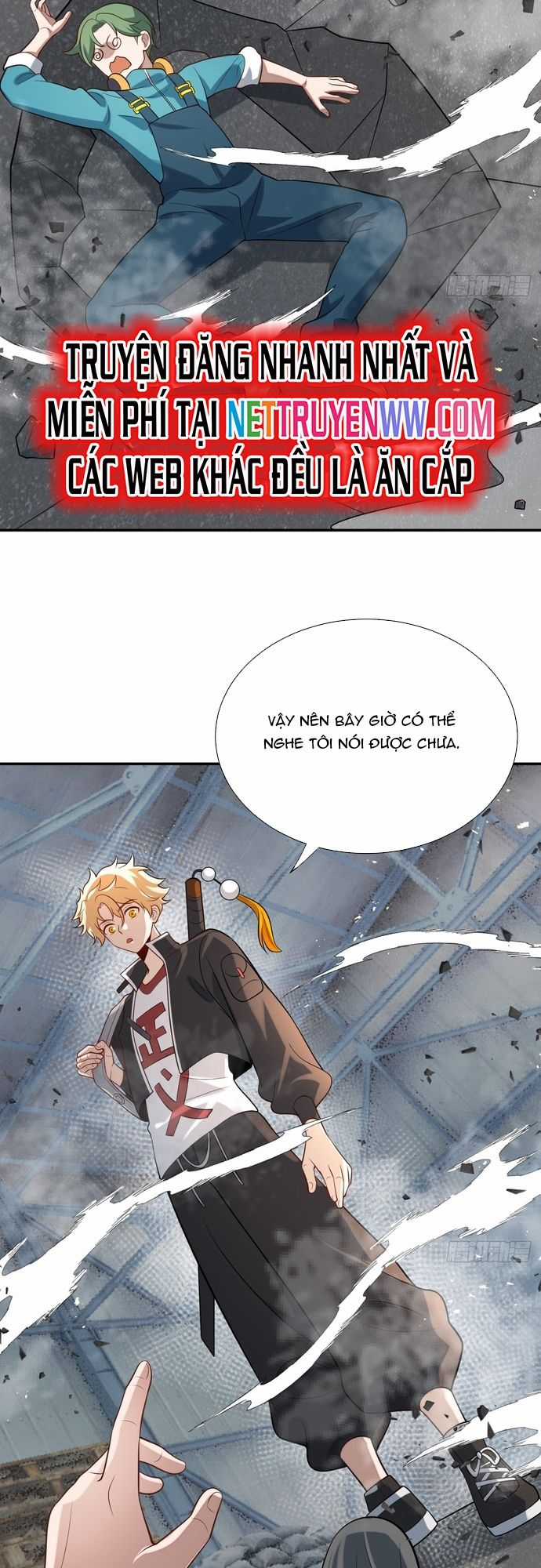 Trảm Thần - Chương 14 - Trang 8