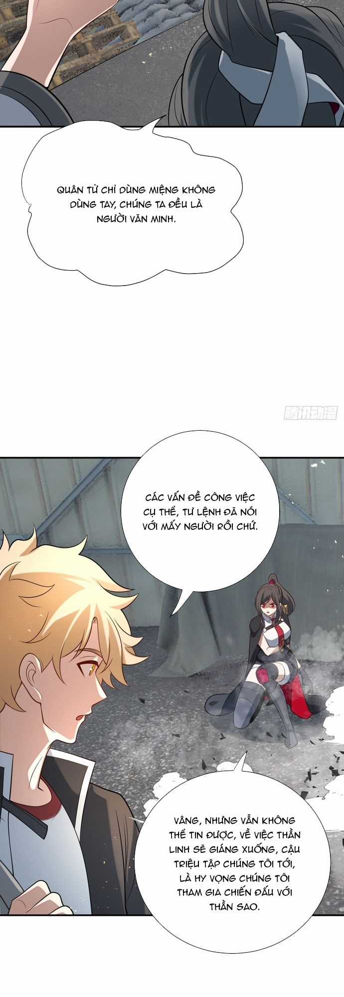Trảm Thần - Chương 14 - Trang 9