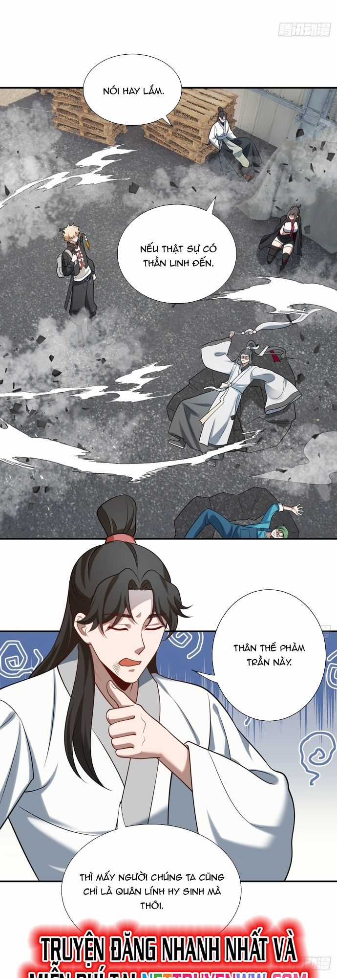 Trảm Thần - Chương 14 - Trang 10