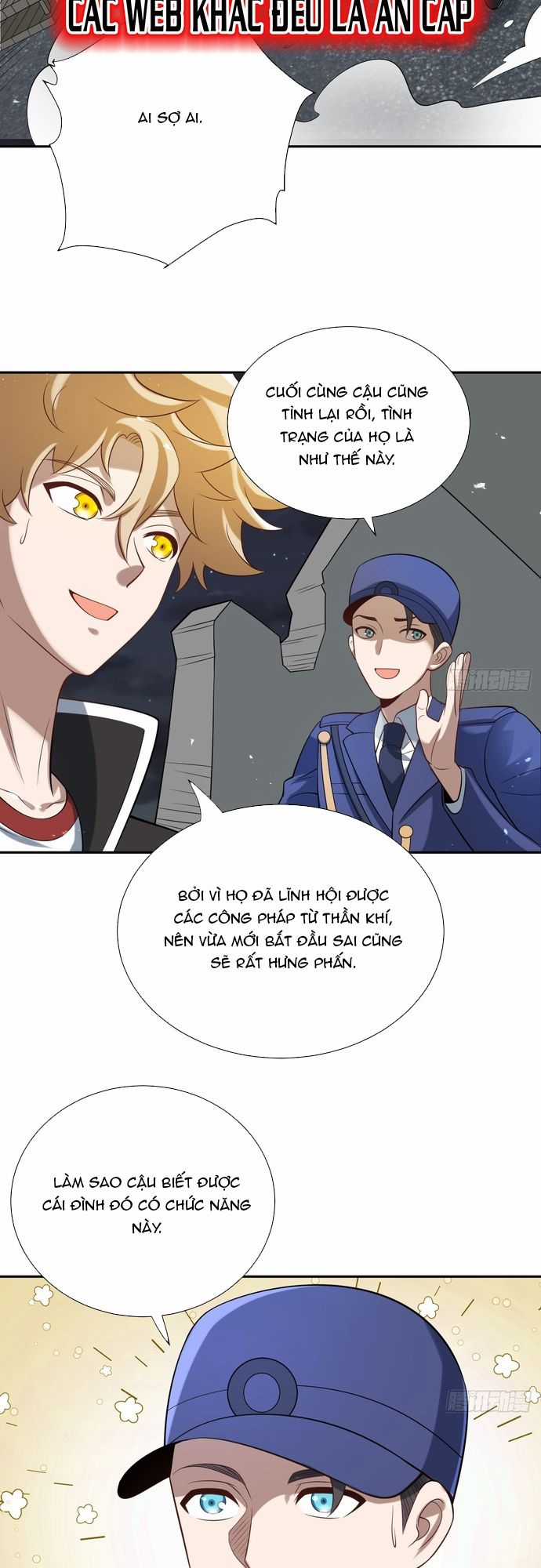 Trảm Thần - Chương 15 - Trang 11