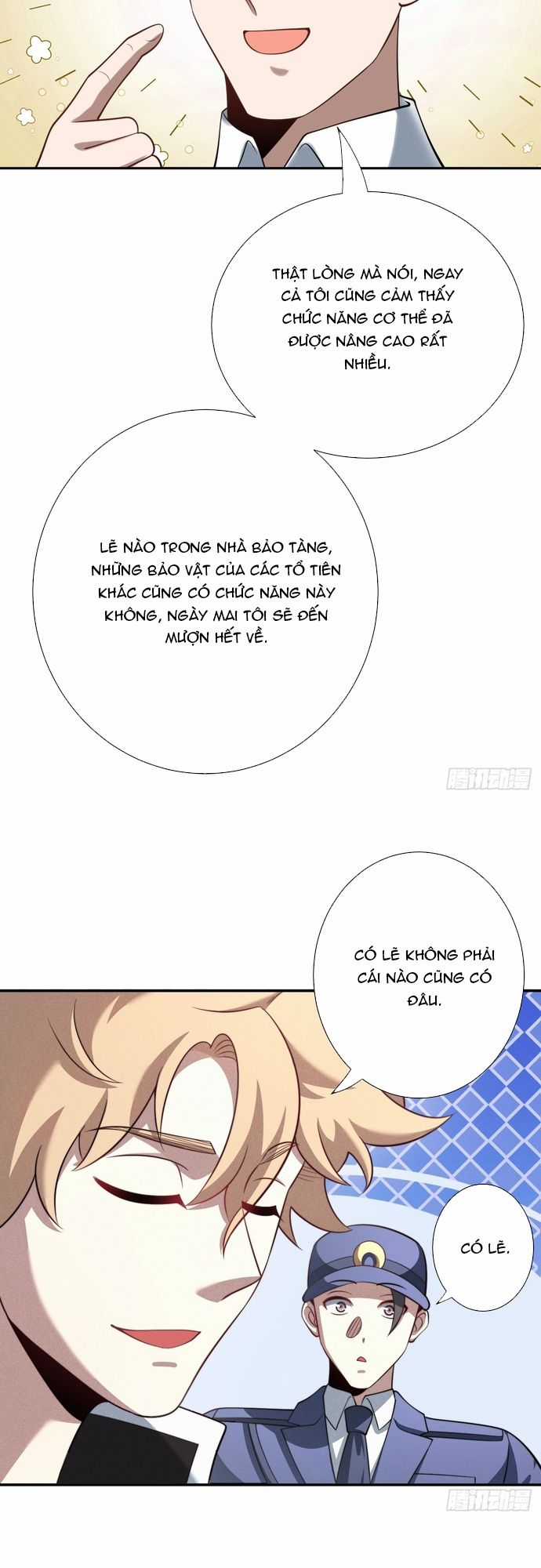 Trảm Thần - Chương 15 - Trang 12