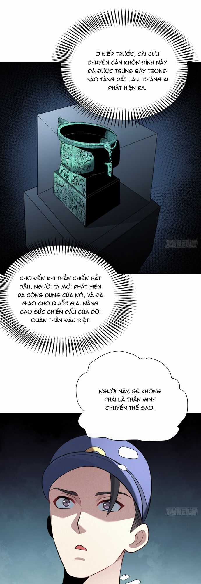 Trảm Thần - Chương 15 - Trang 13