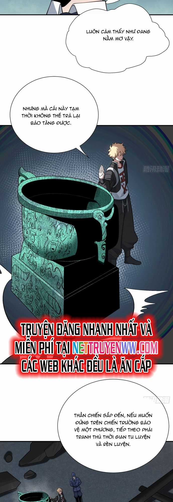 Trảm Thần - Chương 15 - Trang 14