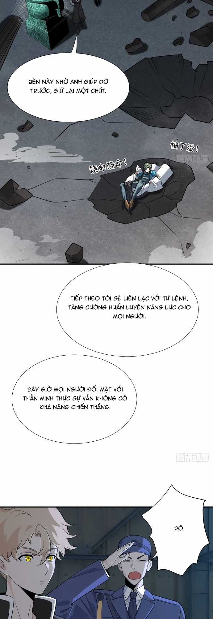 Trảm Thần - Chương 15 - Trang 15