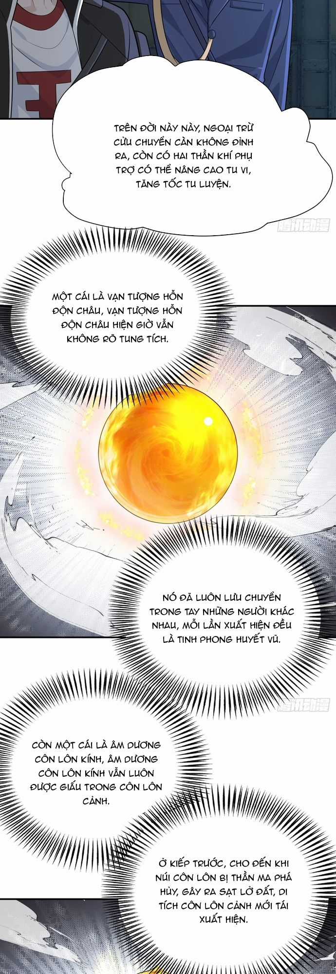 Trảm Thần - Chương 15 - Trang 16